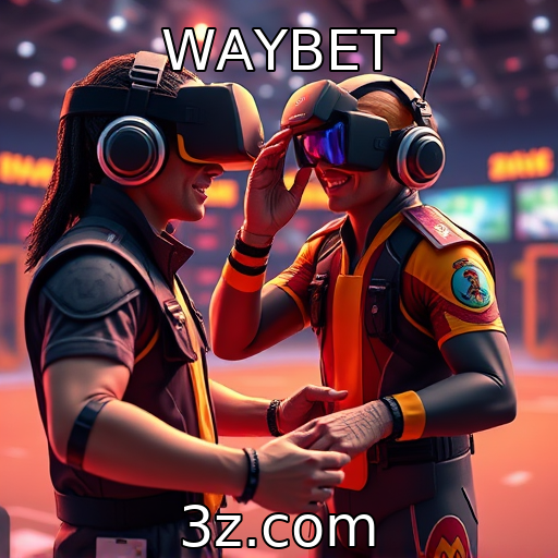 Impacto da realidade virtual na experiência dos jogadores